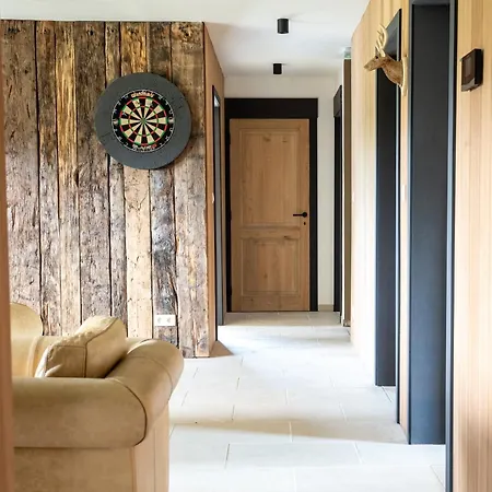Chalet Kato - Nieuw! Open Vanaf 2 Augustus 2024 Barvaux