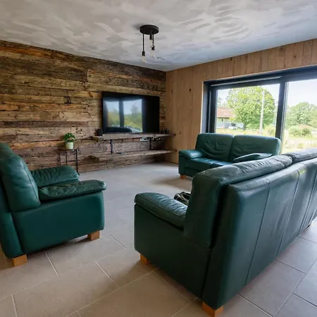 Horská chata Kato - Nieuw! Open Vanaf 2 Augustus 2024 Barvaux